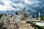 Wat Rong Khun, วัดร่องขุ่น ~ Thailand